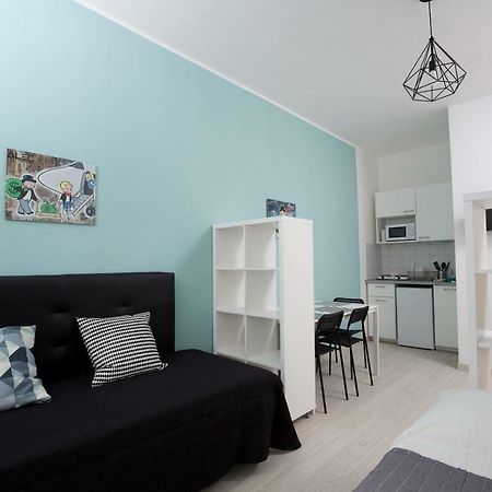 Rimini Youth Apartment Exterior foto